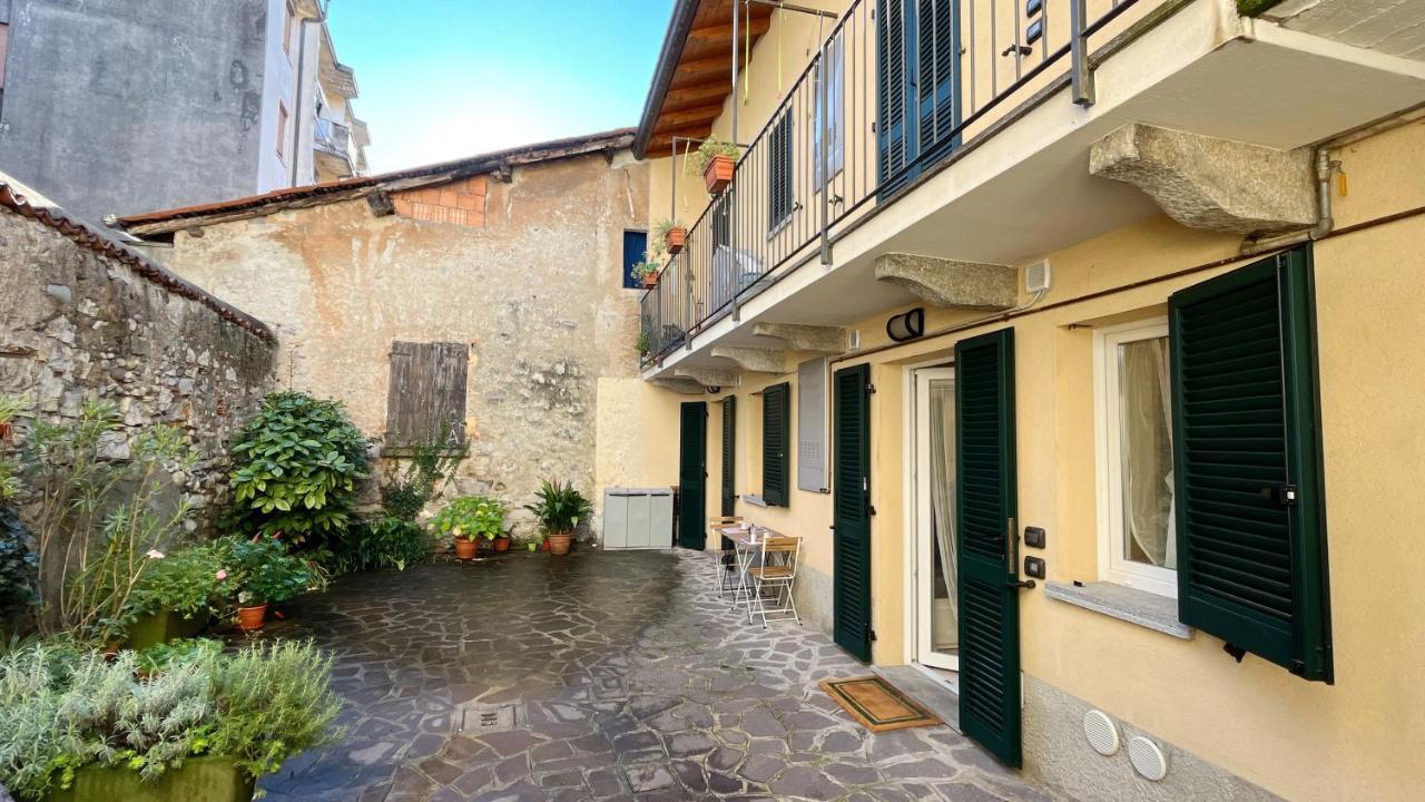 La Casa Di Gio - Affitti Brevi Italia Lägenhet Lecco Exteriör bild