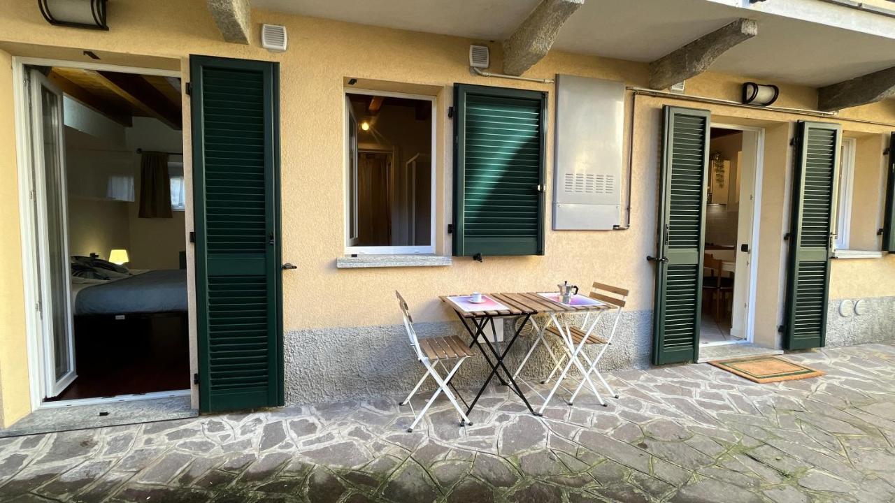 La Casa Di Gio - Affitti Brevi Italia Lägenhet Lecco Exteriör bild