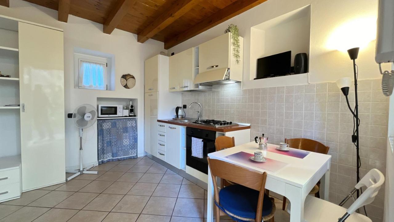 La Casa Di Gio - Affitti Brevi Italia Lägenhet Lecco Exteriör bild