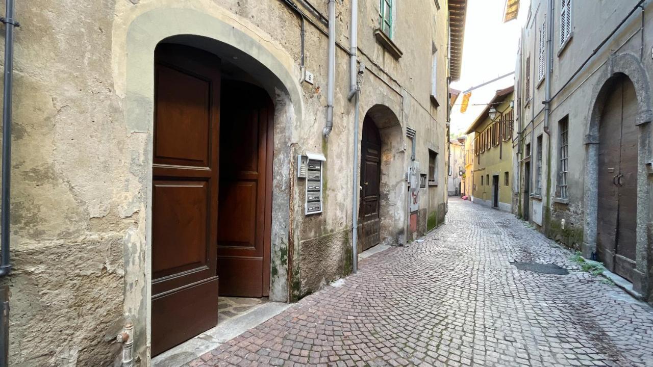La Casa Di Gio - Affitti Brevi Italia Lägenhet Lecco Exteriör bild