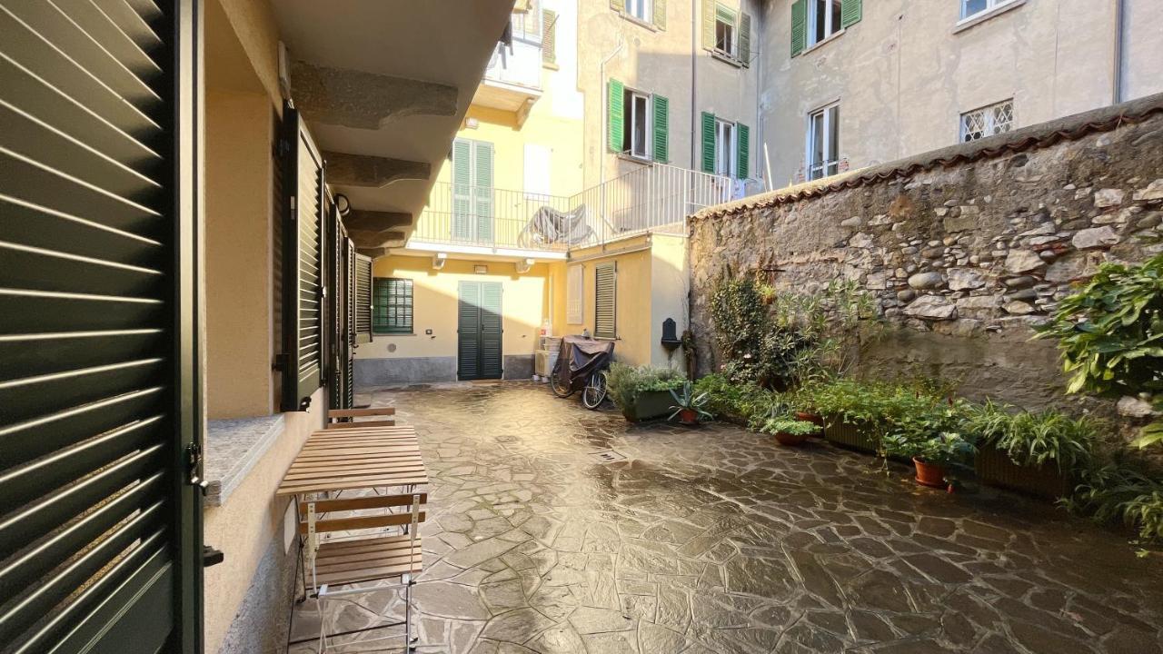 La Casa Di Gio - Affitti Brevi Italia Lägenhet Lecco Exteriör bild