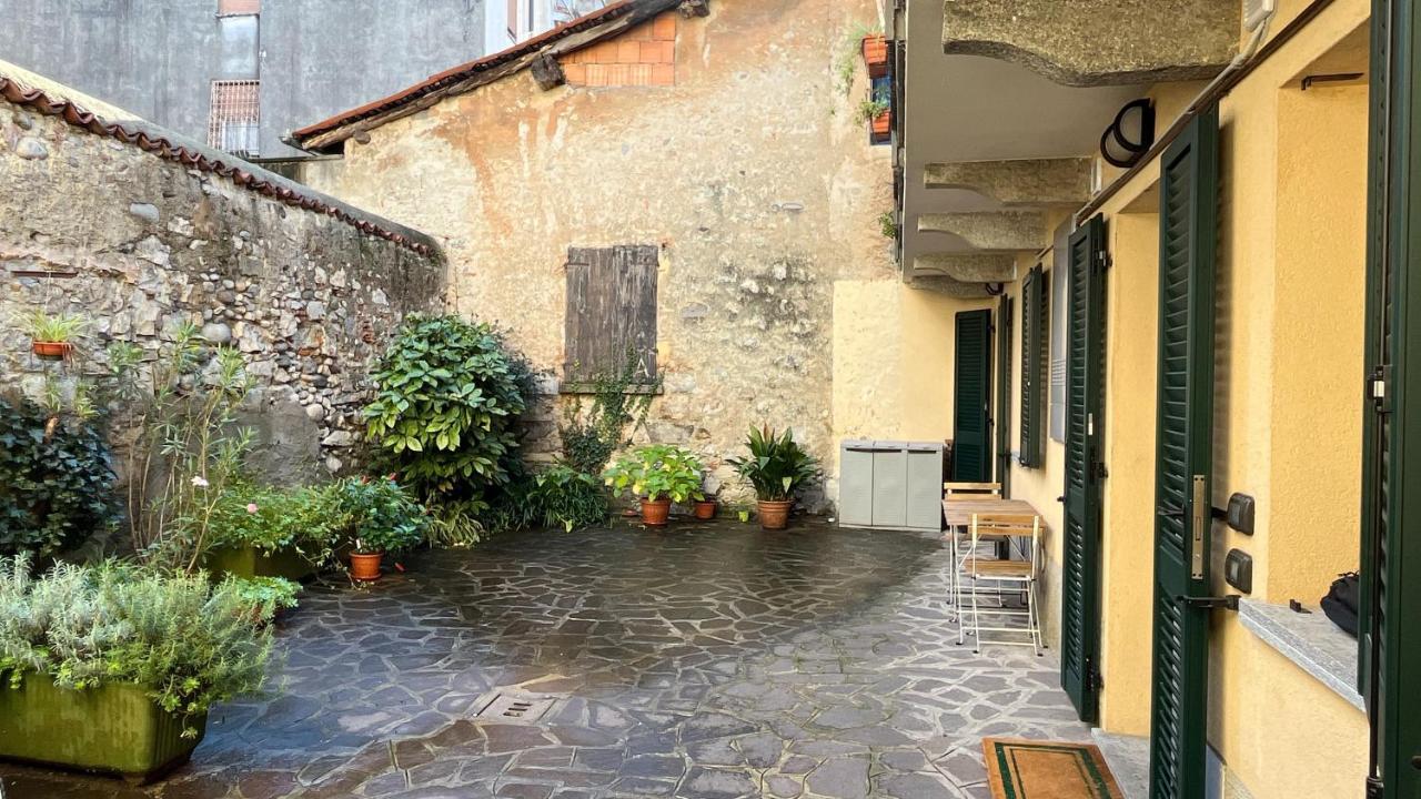 La Casa Di Gio - Affitti Brevi Italia Lägenhet Lecco Exteriör bild